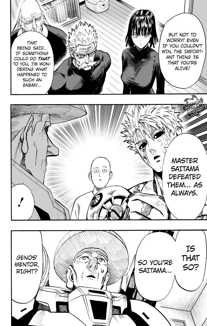 One-Punch Man Chapter 89 21